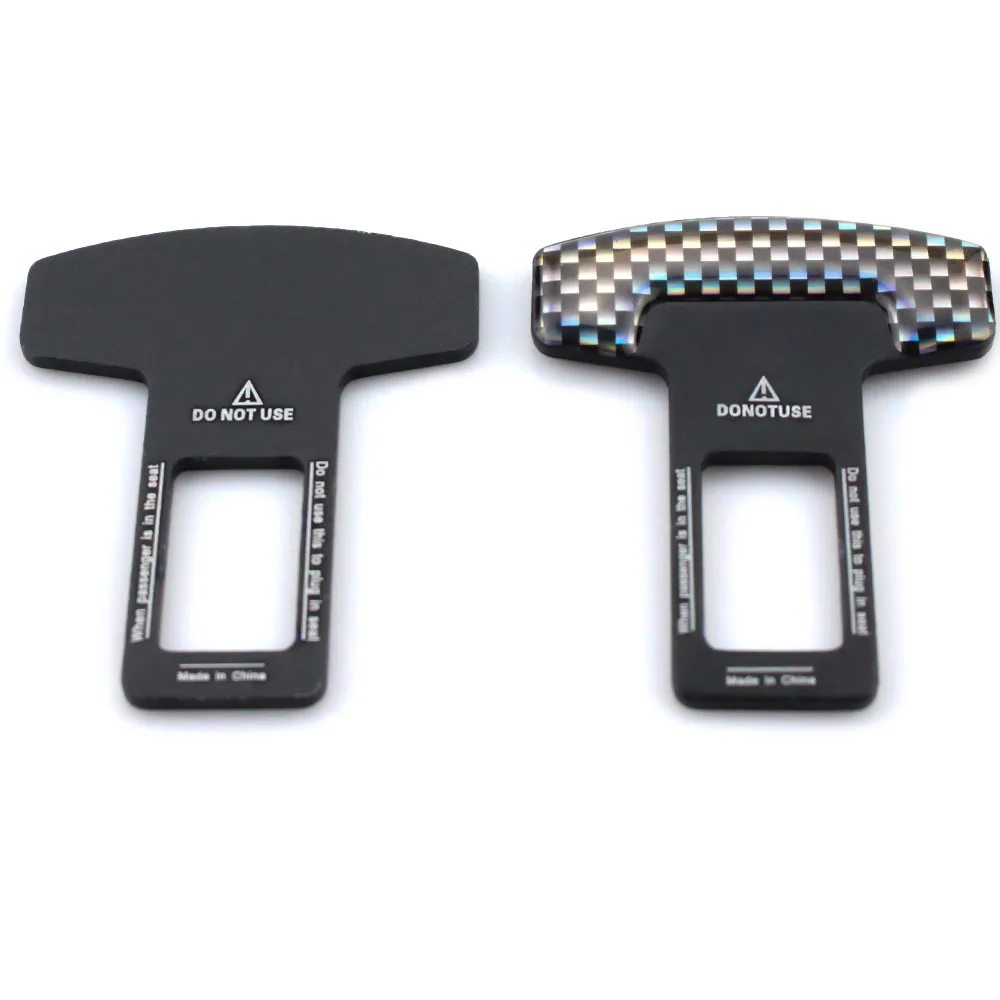 

2 шт. автомобиль Безопасность Пояс Пряжка Зажим для ремня автокресла высокого качества пробка автомобильное крепление Универсальный аксес...