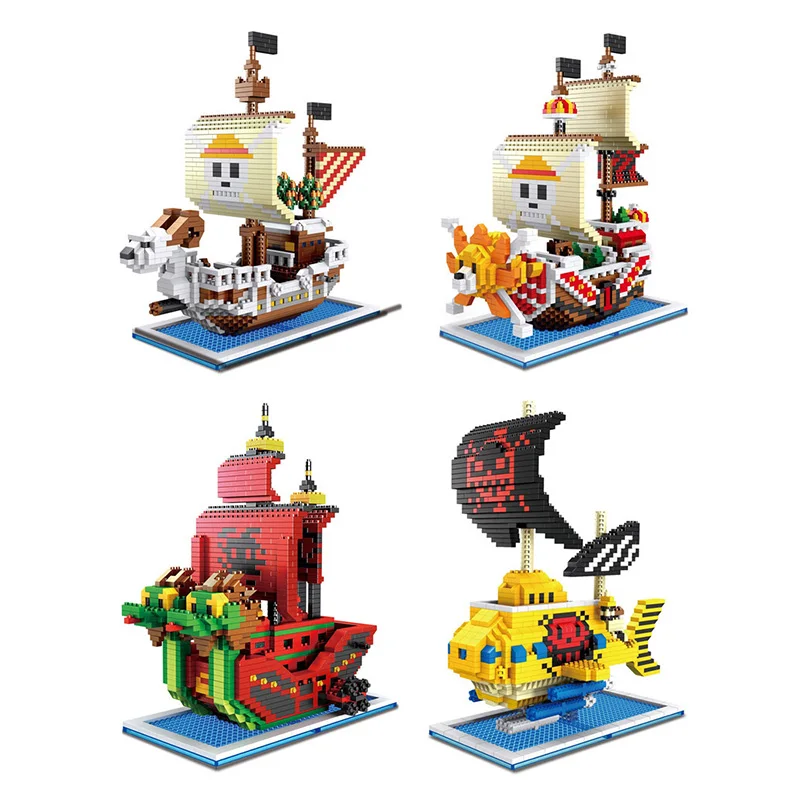 Горячая Распродажа Детские микрочастицы Алмазный строительный блок игрушка