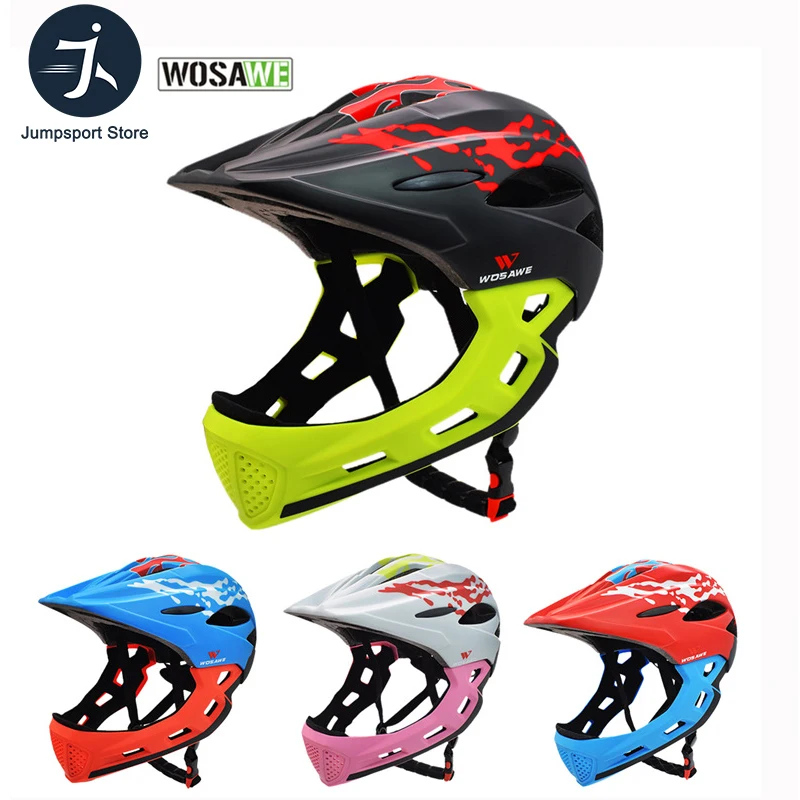 WOSAWE велосипедный шлем сверхлегкий Детский для спорта на открытом воздухе