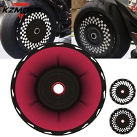kzmoto for ducati 1198 sp 1198 motorcycle accessories abs plastic gear cover rear wheel cover rear gear protective cover