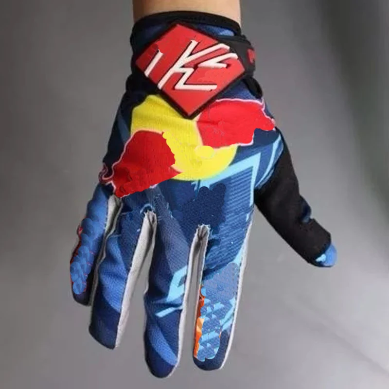 Мотоциклетные Перчатки 2020 Bull зимние водонепроницаемые ветрозащитные мотоциклетные защитные перчатки для