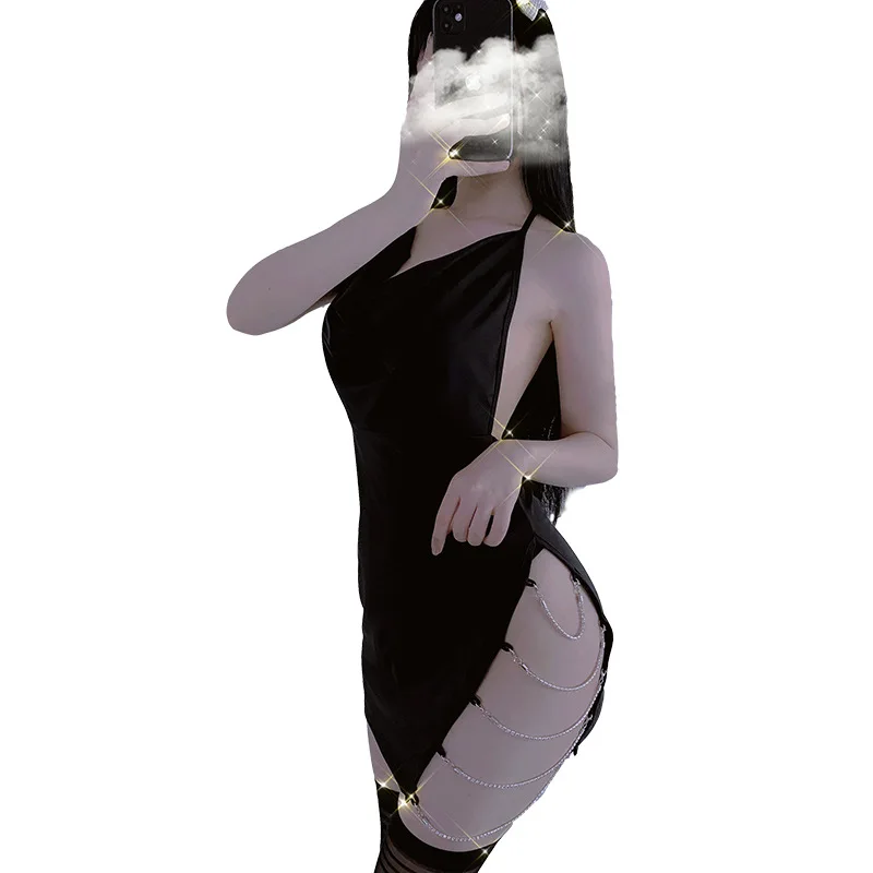 

HYRAX Lingerie Bodysuit Lingerie Temptation Suit Sexy Lingerie Female Backless Clothing Adults Sexy Nightwear Slutty Clothes