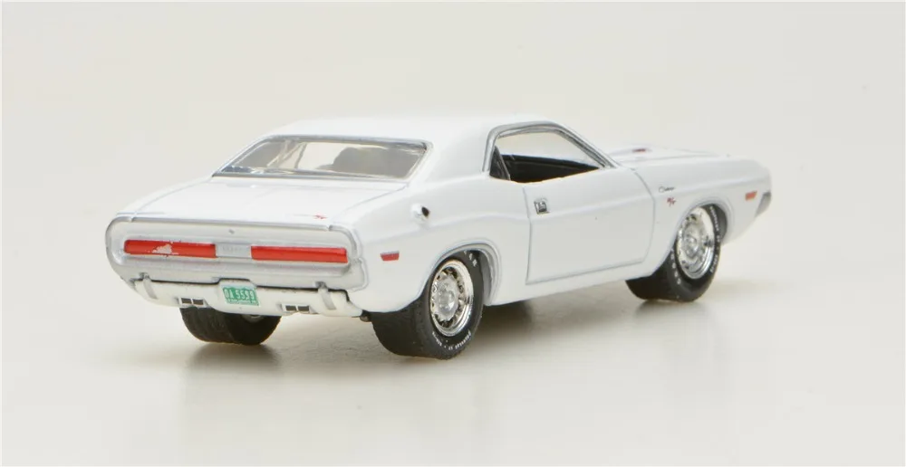 Greenlight 1: 64 1970 Dodge 970 Dodge Challenger R/T модель автомобиля из сплава