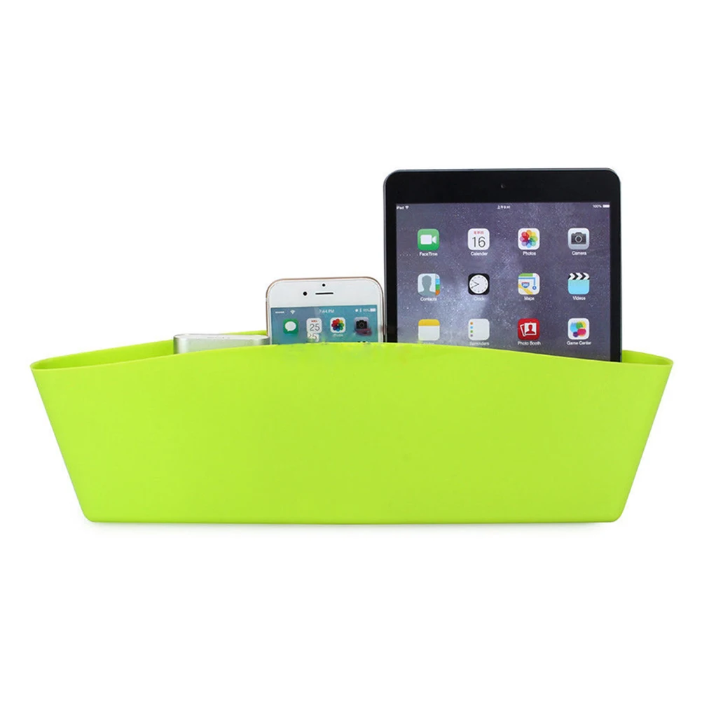 Автомобильная коробка для хранения сумка Органайзер автомобильного сиденья