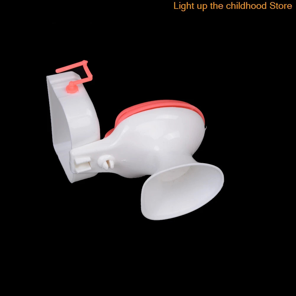 

1pcs Plastic Toilet Doll Toys Bathroom Home Furniture Princess Ocean Behalf Tool Doll Accessories High Quality