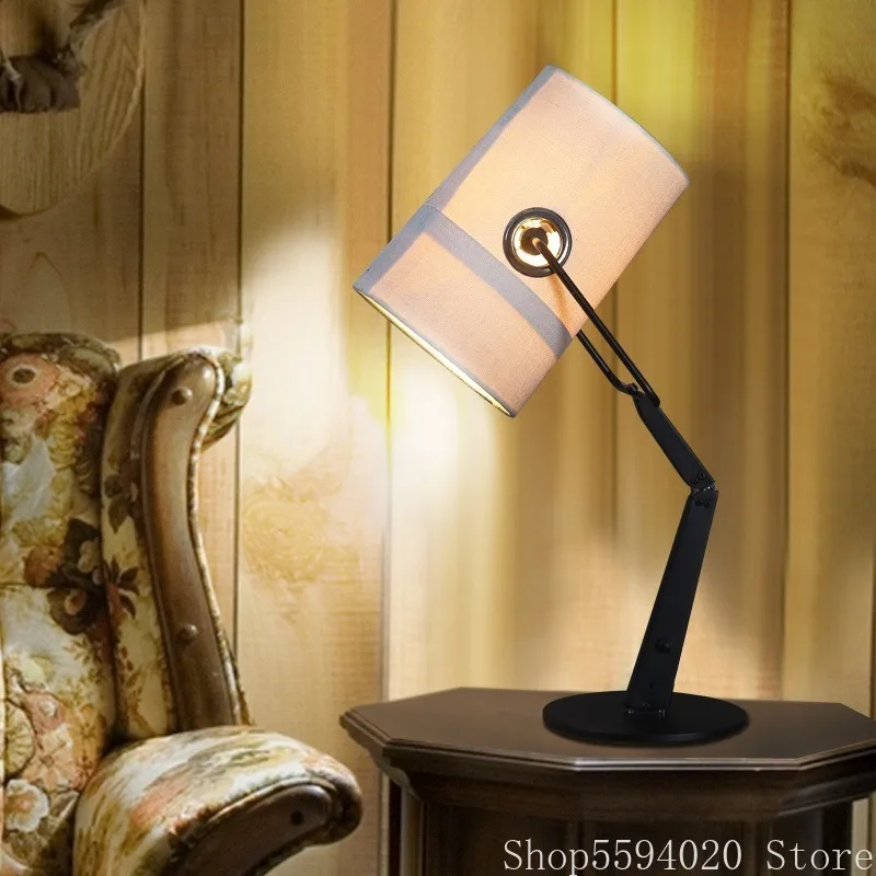 Скандинавский стиль Пост Модерн простые линии мультфильм Железный человек