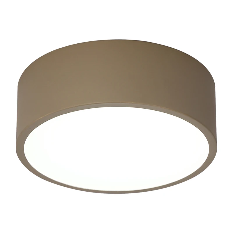 BOTIMI-luces LED de techo coloridas para pasillo, lámpara de colores, luz para sala infantil, iluminación de cocina