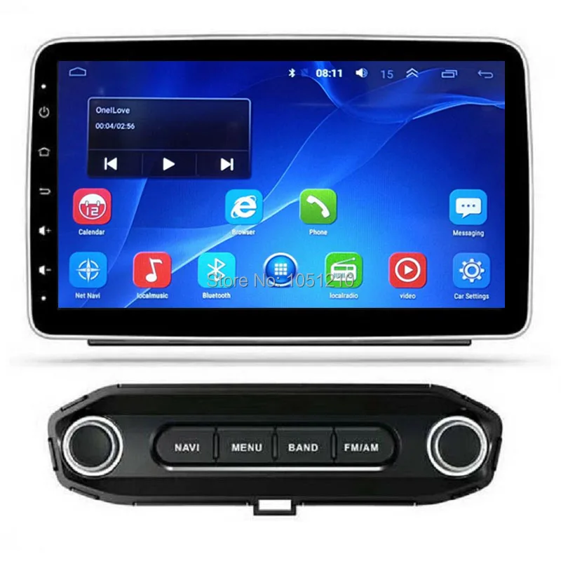 

Ouchuangbo, BAIC M60 android 8,1, 10,1 , 2 , 32