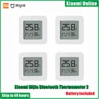 1-10 шт., беспроводной смарт-термометр Xiaomi Mijia с Bluetooth