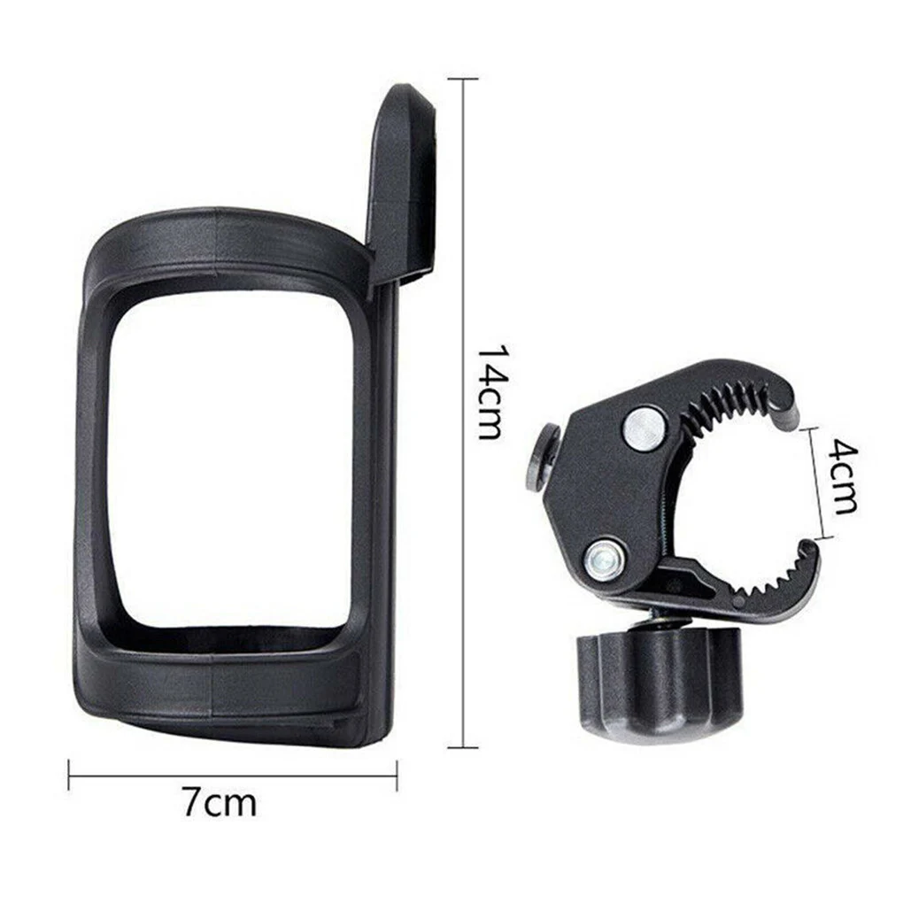 

Universal Drink Holder Baby Stroller Milk Cup Fixture Stand Pushchair Water Bottle Bracket Mount