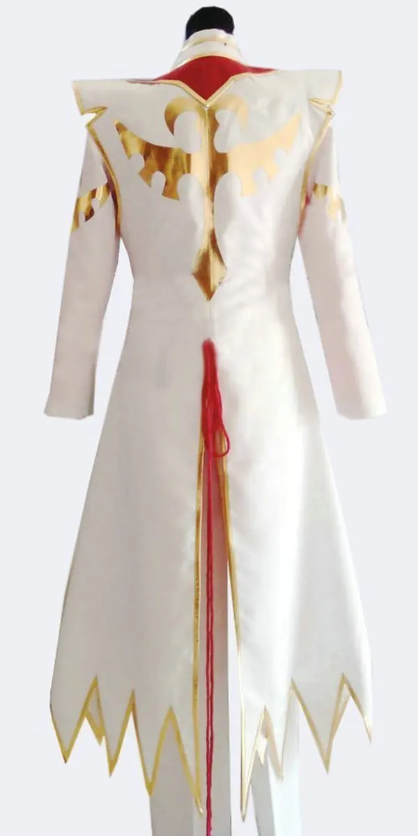 Костюм для косплея акито хауга шаин из изгнанного шина|cosplay costume|code geasscostume cosplay |