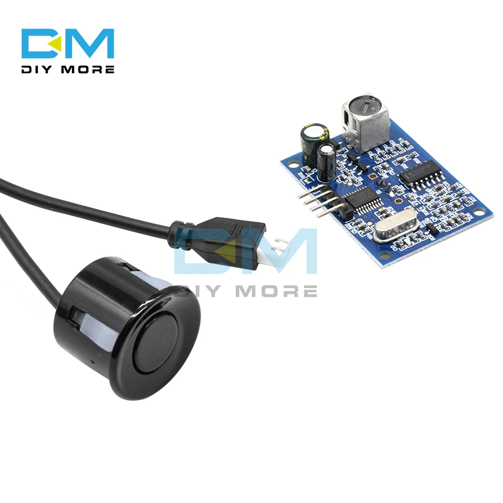 DC 5V JSN SR04T Ультразвуковой модуль измерения расстояния датчик Водонепроницаемый 40