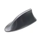 Автомобильный радиоприемник Акулий плавник автомобильная антенна радиоприемник FM-сигнал дизайн для всех автомобилей антенна автомобильный Стайлинг Аксессуары Прямая поставка