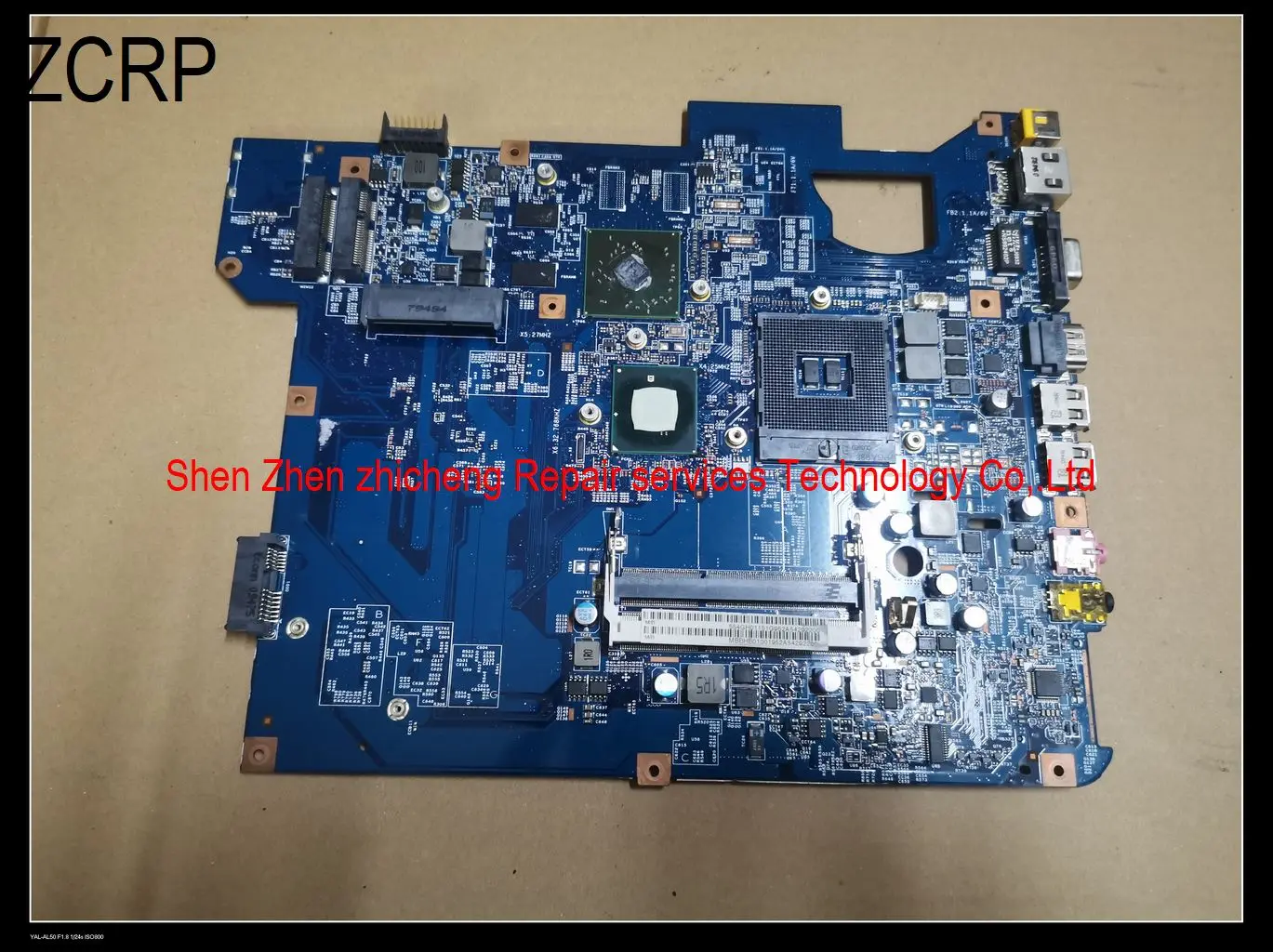 Для Gateway NV59 TJ57 материнская плата для ноутбука SJV50-CP MB 09284-1M 48 4gh01.01m MB.BHB01.001 HM55 DDR3 512M