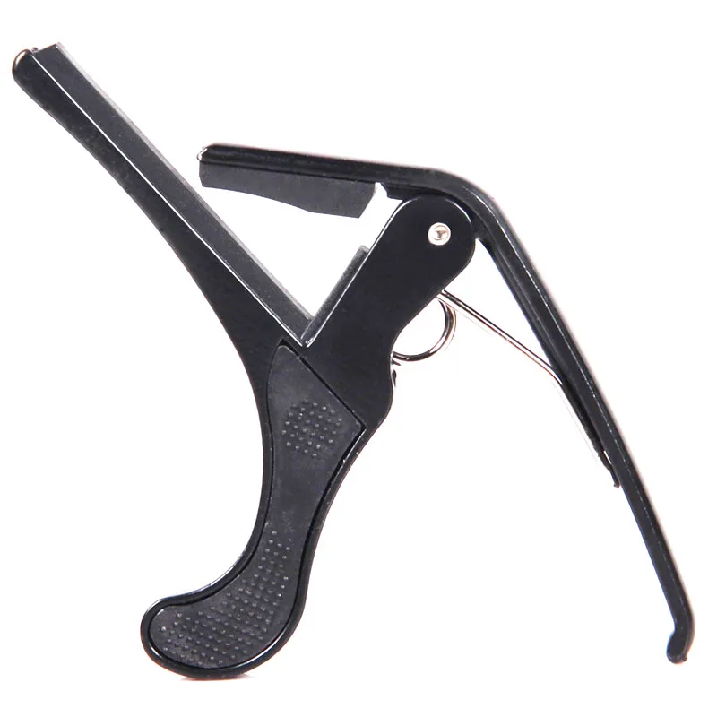 FLOFAIR Musical Accessories Classical Folk Acoustic Guitar Variable Clamp Electric Guitar Shift Clamp Variable Clamp Capo Colors
