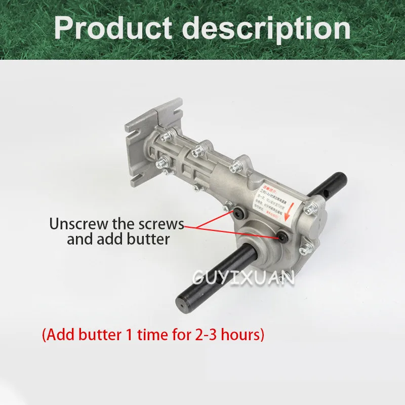 Газонокосилка свободная щетка для почвы косилка рыхлитель сварочное колесо