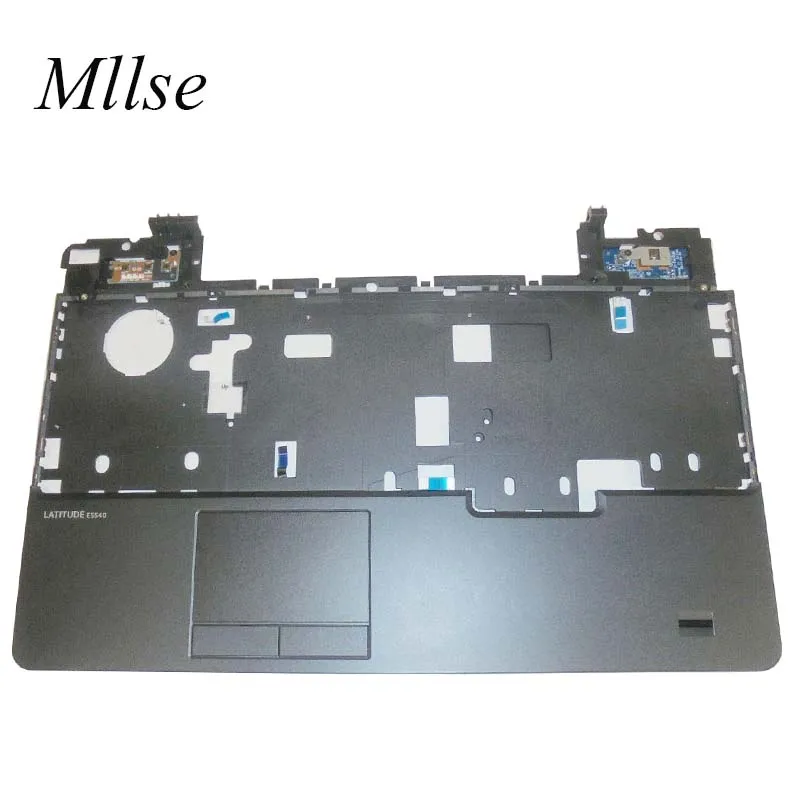 

Free Shipping New Genuine For Dell Latitude E5540 Palmrest Touchpad &Fingerprint 0CN3WV CN3WV