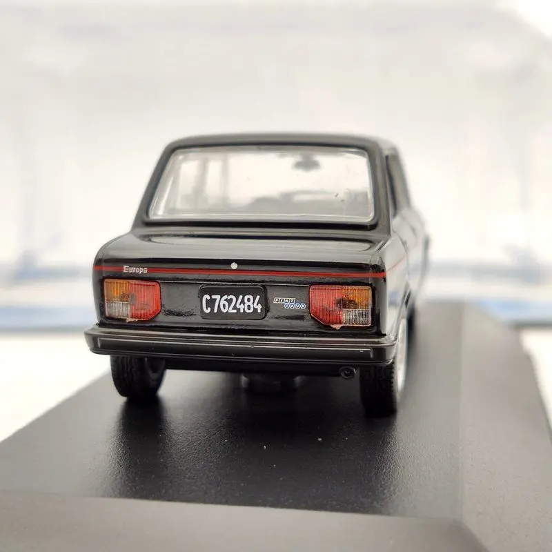1:43 IXO для Fiat 128 Европа IAVA TV1300 1978 литые модели Ограниченная Коллекция| |