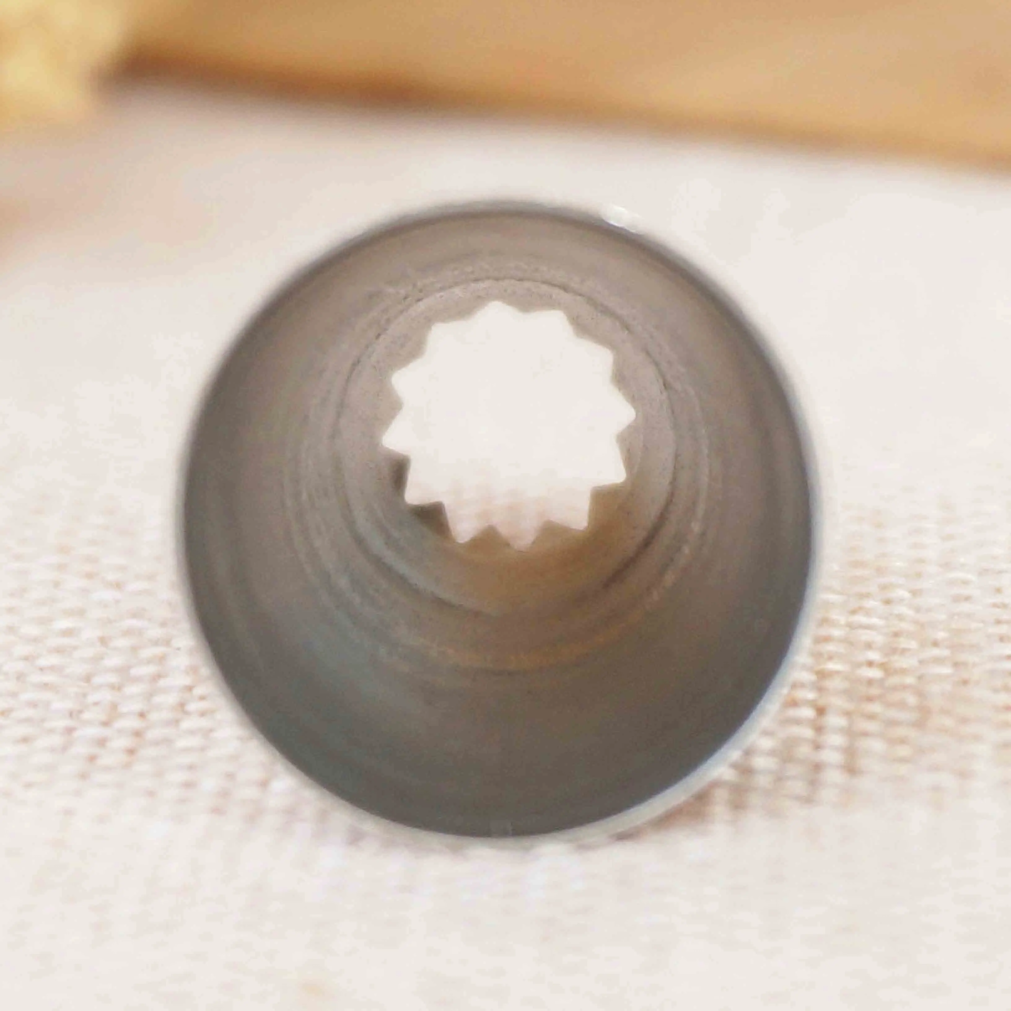 #32 маленький размер открытая Звезда украшения торта кондитерский мешок насадка