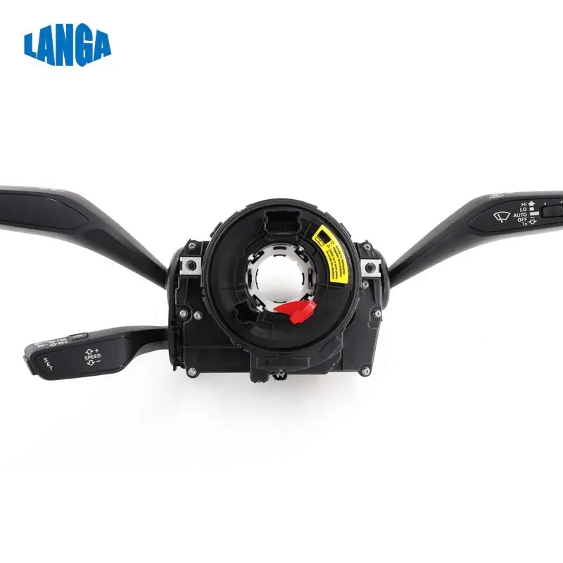 8WD907129N 8WD 907 129 N подлинный для AUDI A4 B9 рулевая колонка многофункциональный комбинированный переключатель круиз-контроль комбинированный переключатель