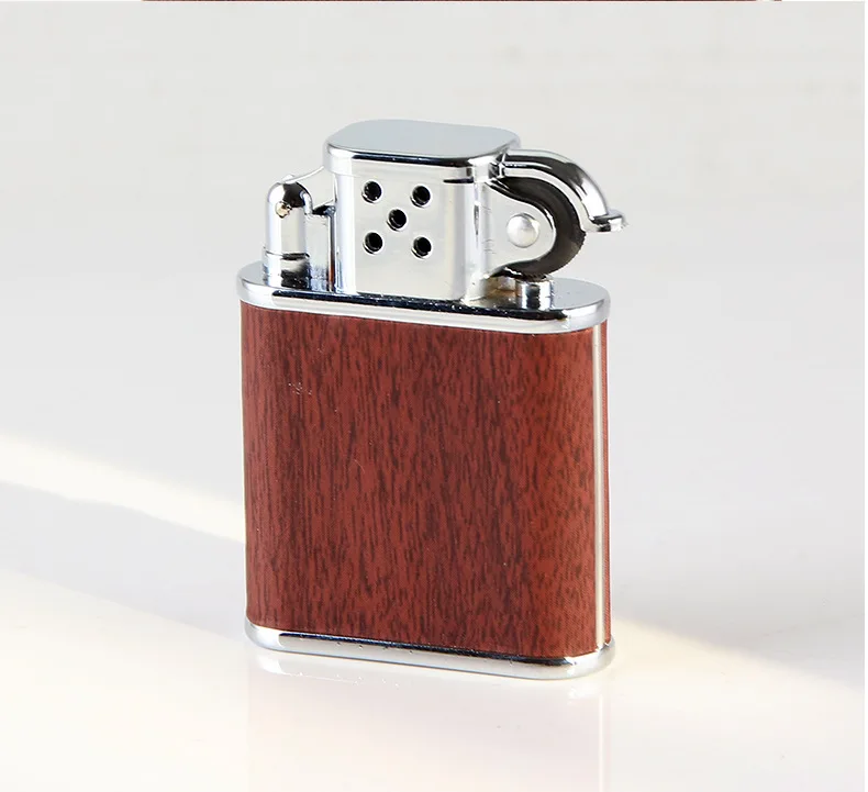 Газовая Зажигалка металлическая зажигалка гаджеты для мужчин электронные