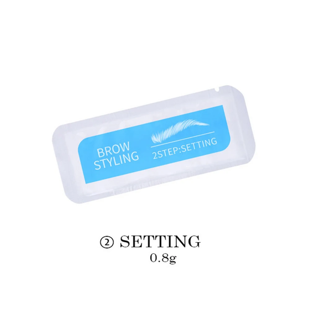 Новая сумка для бровей набор пленок ресниц удобный дорожный профессиональные