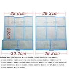 Фильтр кондиционера подходит для HITACHI RAS-35AHR, 36AHY, 32AHR, 35AVZ, 26, 36DHZ, 1 комплект