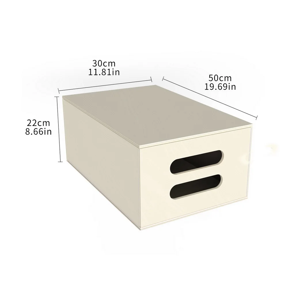 Apple Box вложенный набор пленочный студийный стенд Реквизит фотография Крепкий Деревянный 12x8x20"