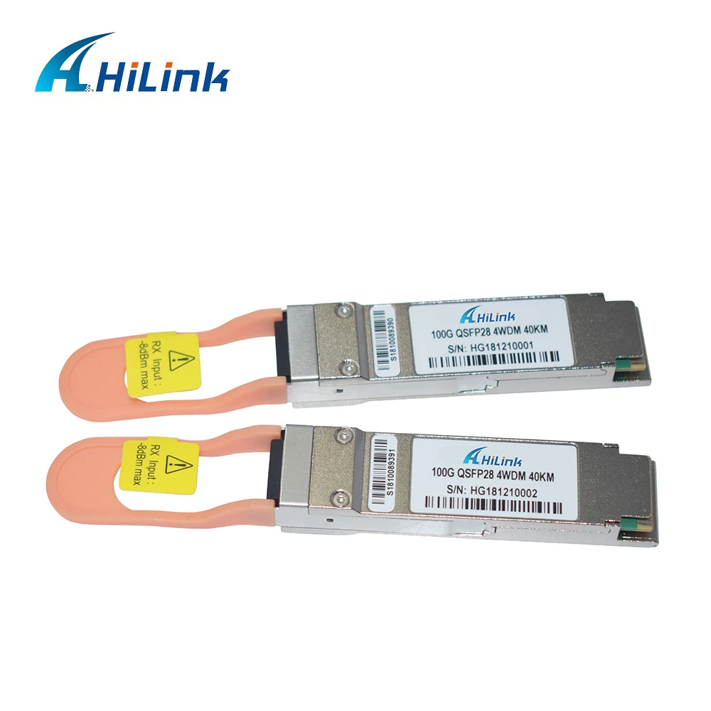 DHL Бесплатная доставка! Совместимый 100G QSFP28 ER4 4WDM 1310nm дуплекс LC 40 км | Мобильные