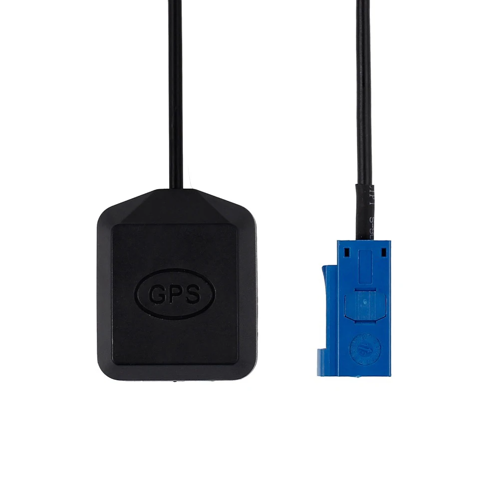 Антенна Justech gps Satnav для AUDI VW RNS2MFD2 Benz Audi Seat Mercedes Vauxhall Chrysler RHCP RG174 28 дБ антенна|Антенны|