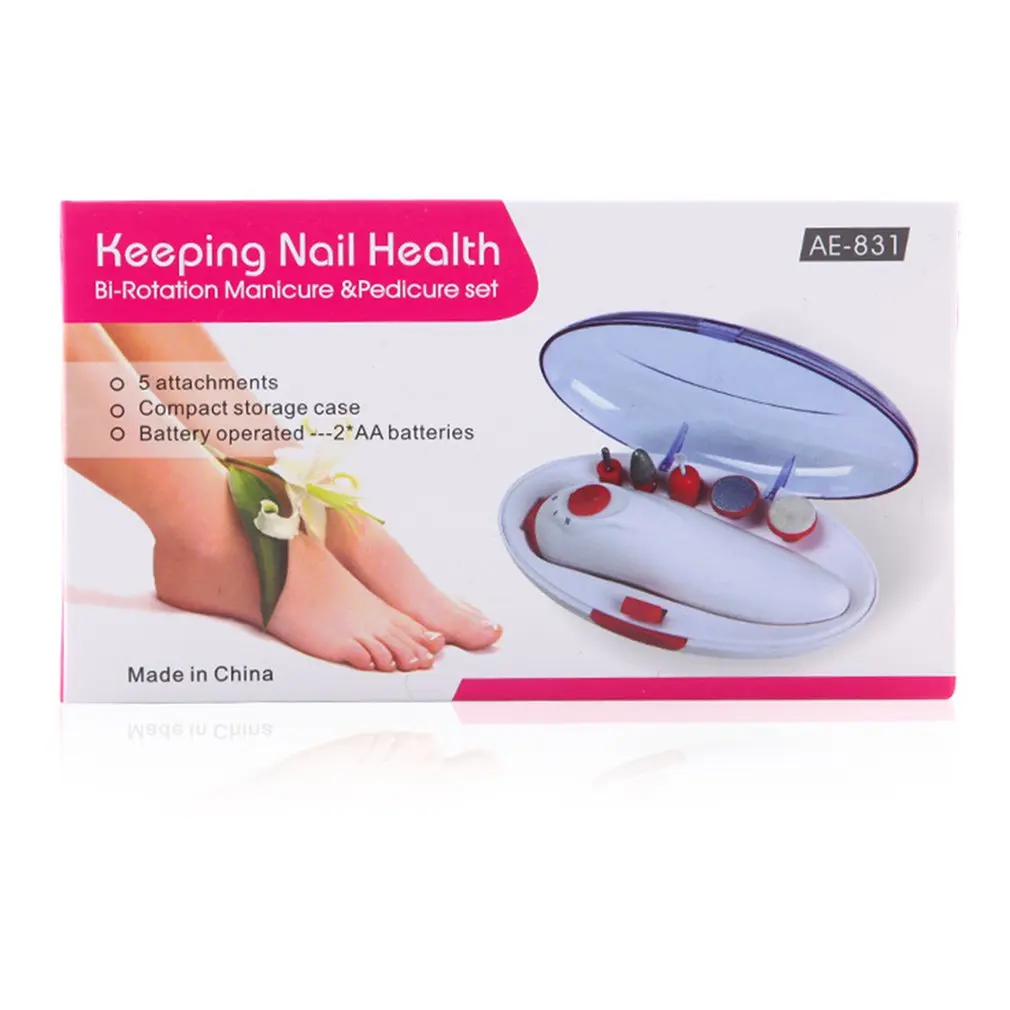 

Electric Grinding Foot Pedicure Dead Skin Foot File Callus Remover Shaver Tools Replacement Foot Care Accessories