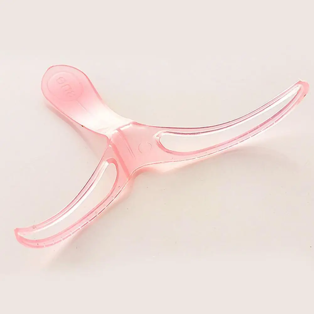 

Professional Eyebrow Shaper Stencils Template Stereo Shaping Grooming Eye DIY Stencil Tool Makeup For Beginners Brow L1S2