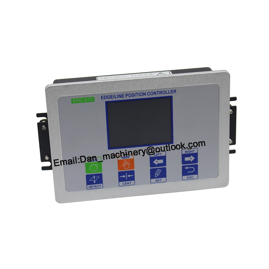 

Supply High Precision EPC-A12 Web Guide Control system