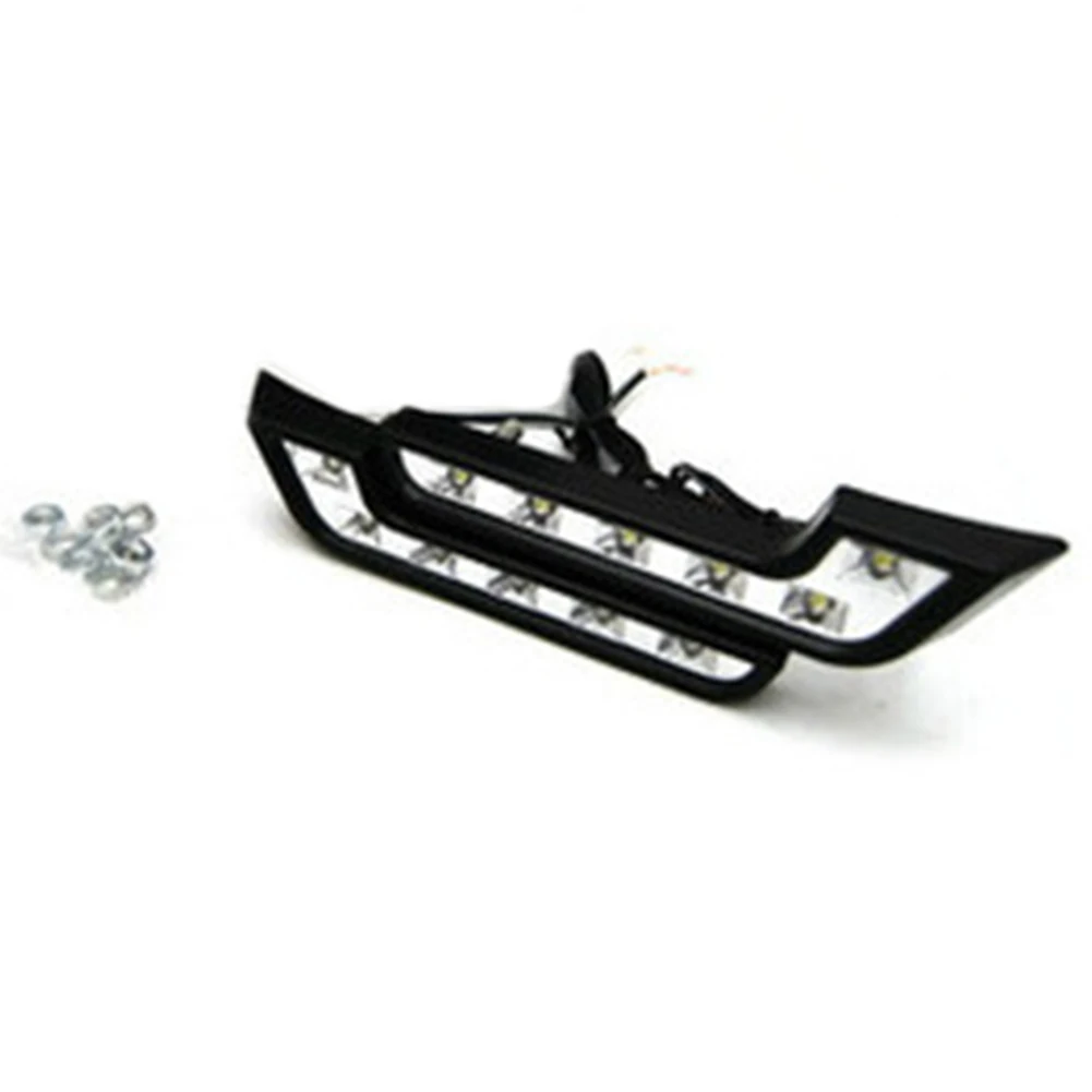 12V образный безопасный универсальный ABS замена аксессуары Led стайлинга