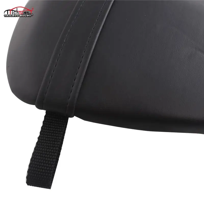 Кожаное заднее ПАССАЖИРСКОЕ СИДЕНЬЕ мотоцикла для YAMAHA YZF-R1 YZFR1 YZF R1 2009 2010 2011 2012 2013