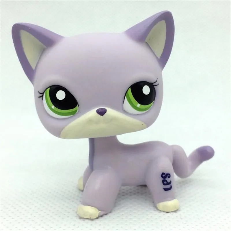 Оригинальная Lps игрушка для домашних животных бесплатная доставка