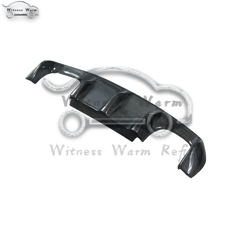 Диффузор для заднего бампера M3 из углеродного волокна спойлер BMW E90 Sedan 05 - 12 |