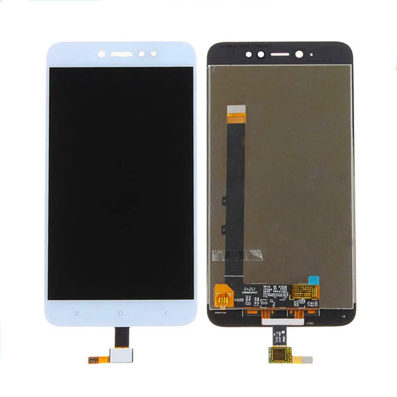 100% протестированное качество ЖК дисплея для Xiaomi Redmi Note 5A дисплей Note5A MDG6 сенсорный