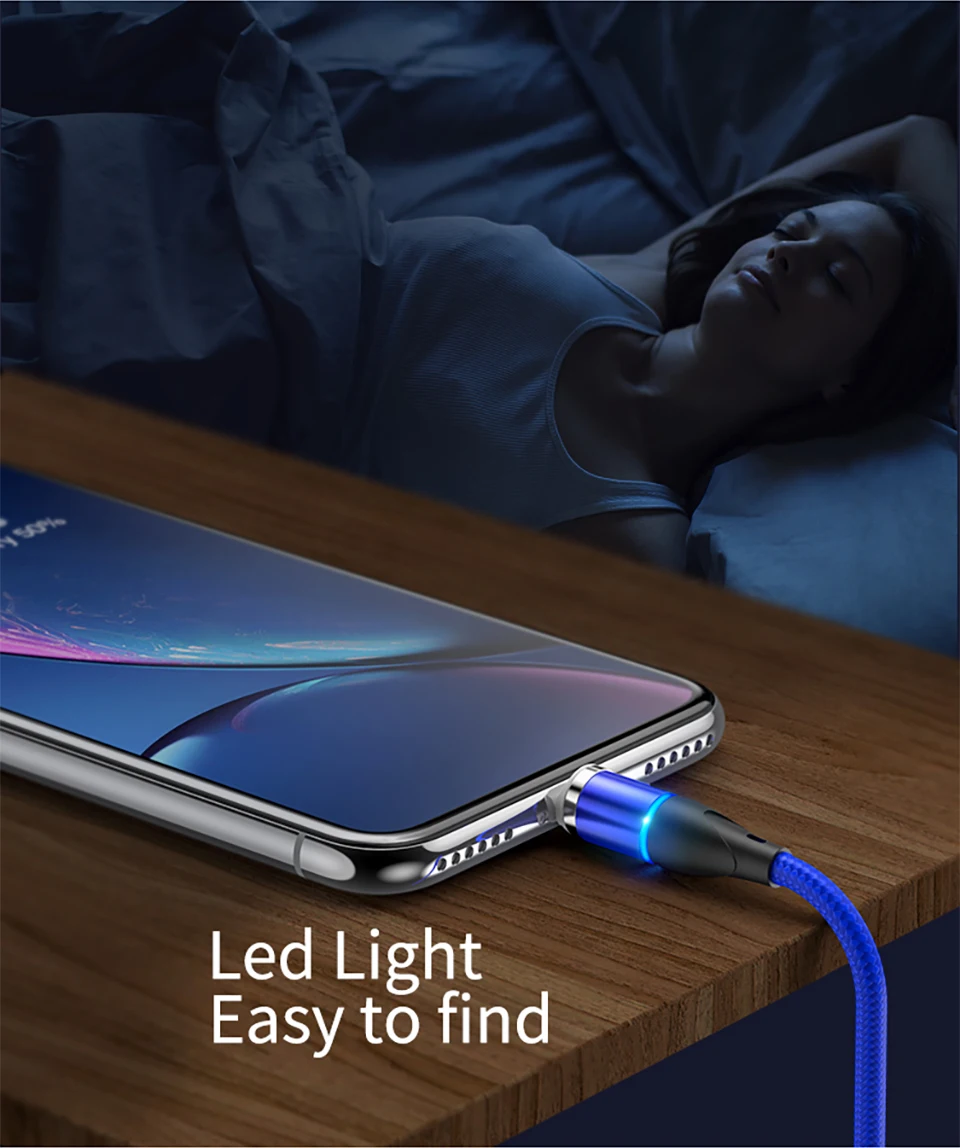 Магнитный зарядный Micro USB кабель для samsung 5A 3AFast зарядный кабель магнитное зарядное устройство Microusb Android телефонный кабель Шнур для передачи данных