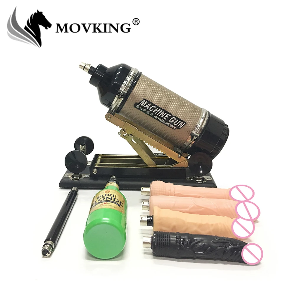 MOVKING Cannon интимный прибор с мастурбаторной чашой для мужчин и 4 типами