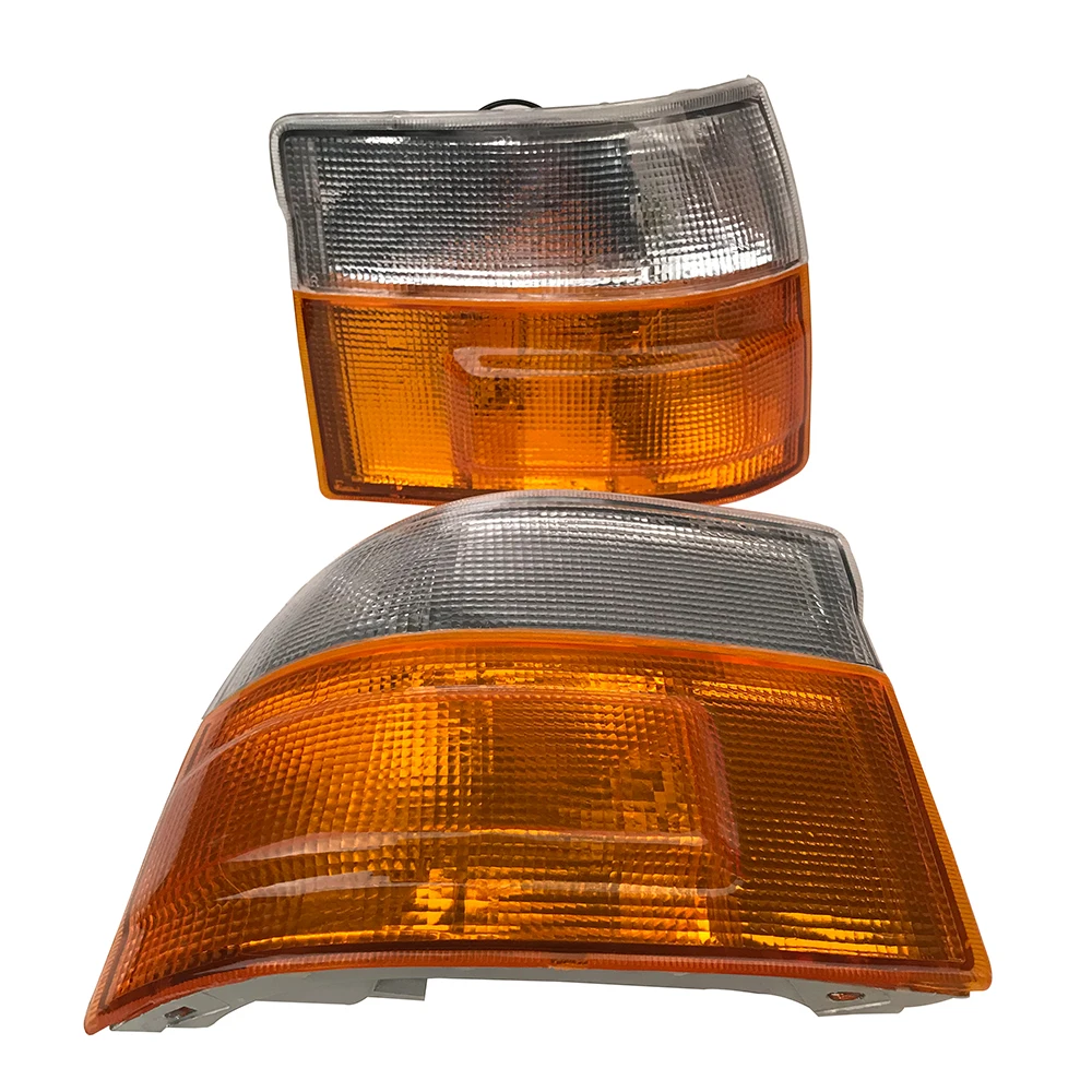

A pair Front Turn Signal Light Corrner Lamp For Toyota Hiace 1988 1989 1990 1991 LH113