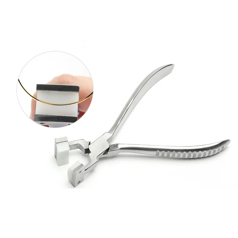 Плоскогубцы для браслетов инструмент из нержавеющей стали Инструменты ремонта