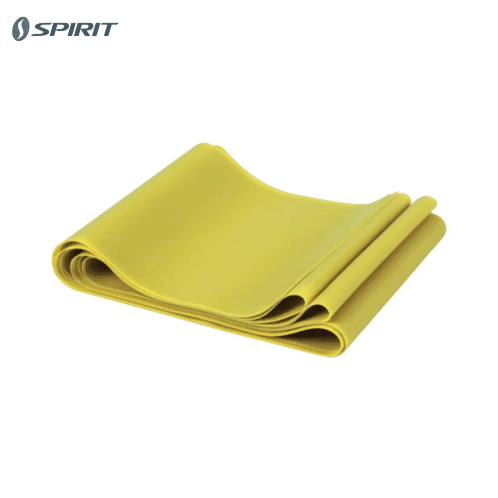 Эспандер SPIRIT L 01 эластичная лента (Light) желтый|Эспандеры| |