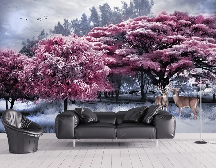 beibehang Custom Papel De Parede 3D Wall paper Mural Paintings Living Room photo wallpaper for walls 3 d 3d floor painting
