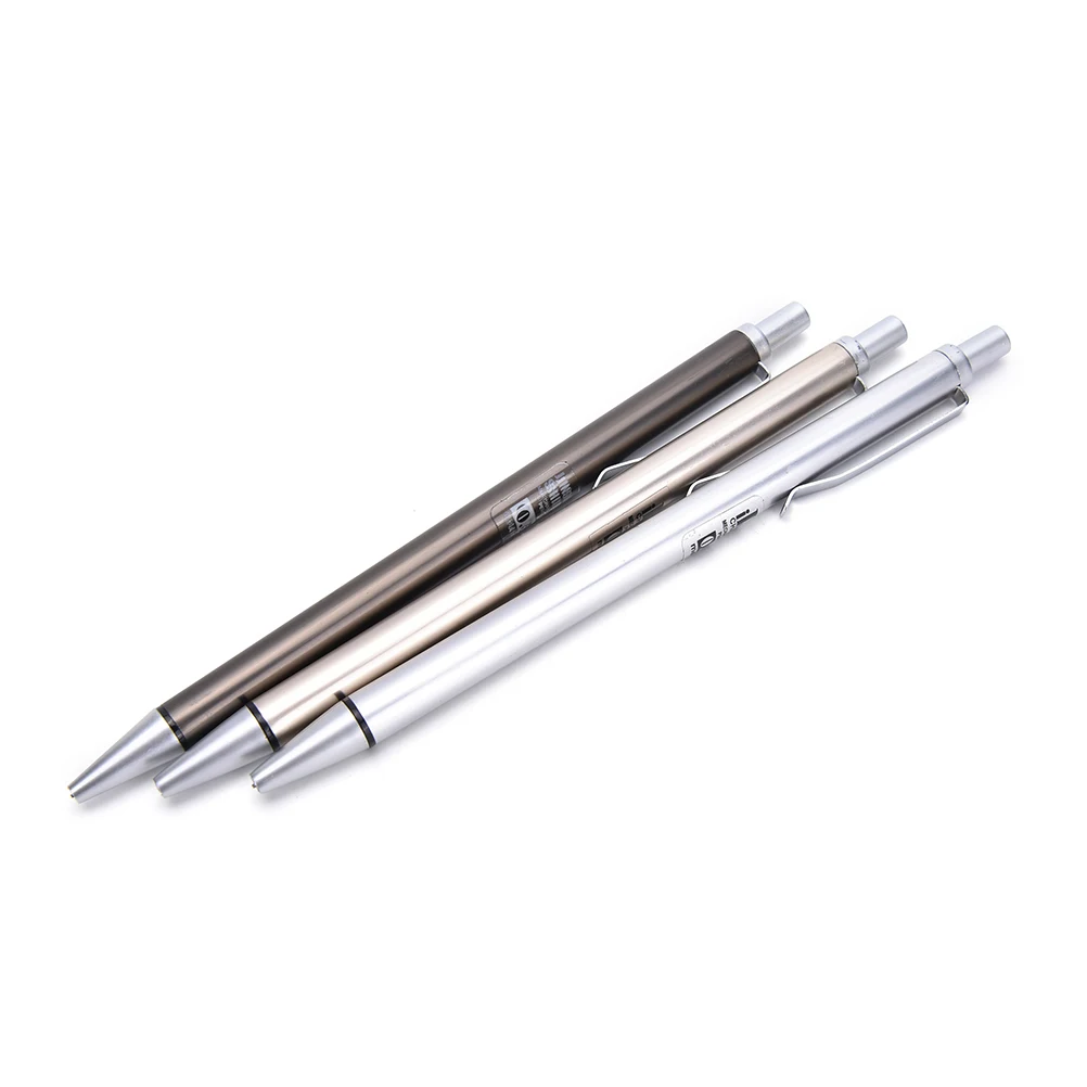 

1 шт. 0,7 мм разработки металлический механический карандаш для рисования автоматические карандаши для канцелярских принадлежностей Матери...