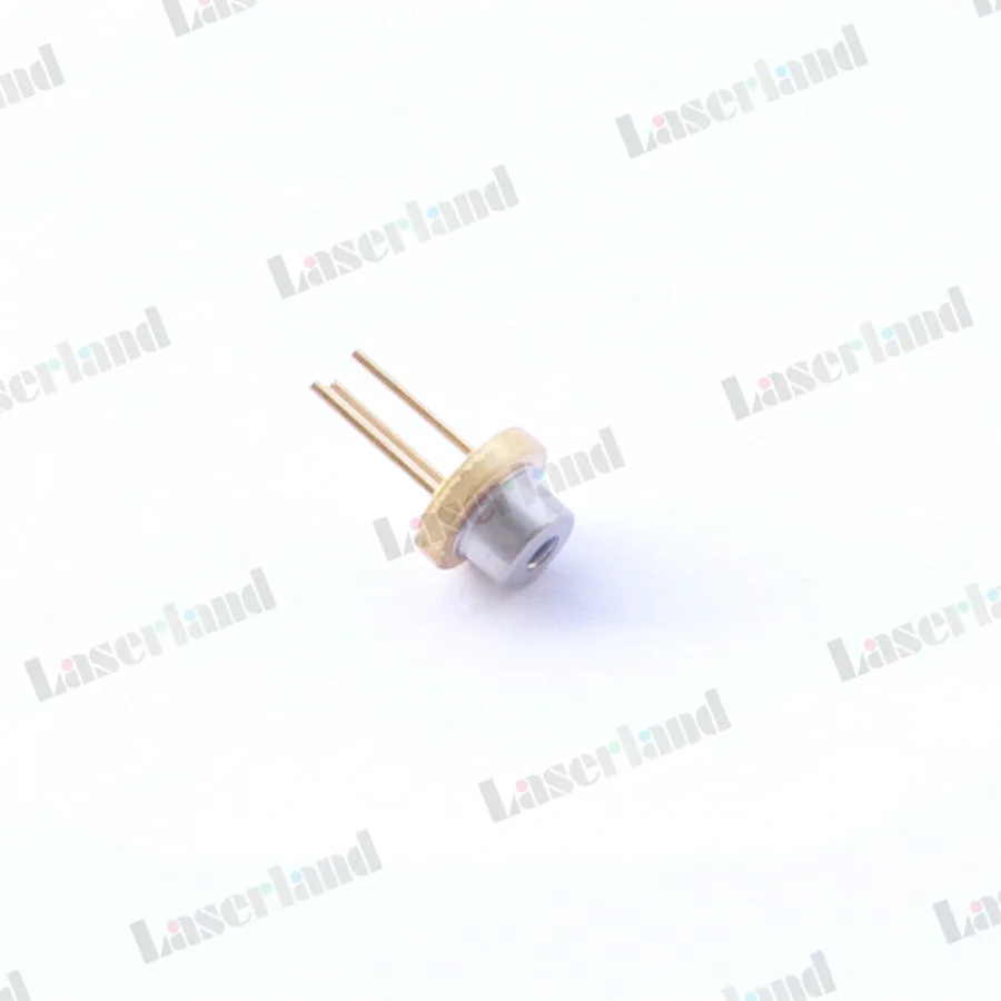 100 шт. DIY/LAB 5 6 мм TO18 200 мВт 808nm инфракрасный ИК лазер/лазер диод LD совершенно новый |