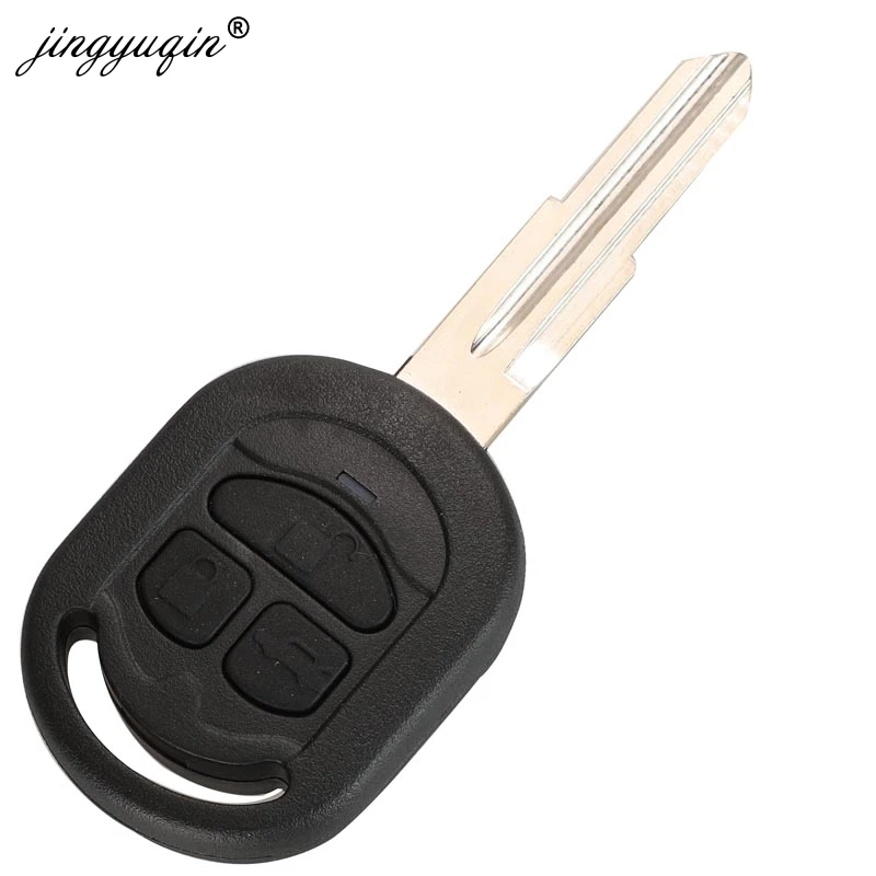 Чехол jingyuqin для ключа с дистанционным управлением Buick 2003 2005 Excelle HRV заготовки