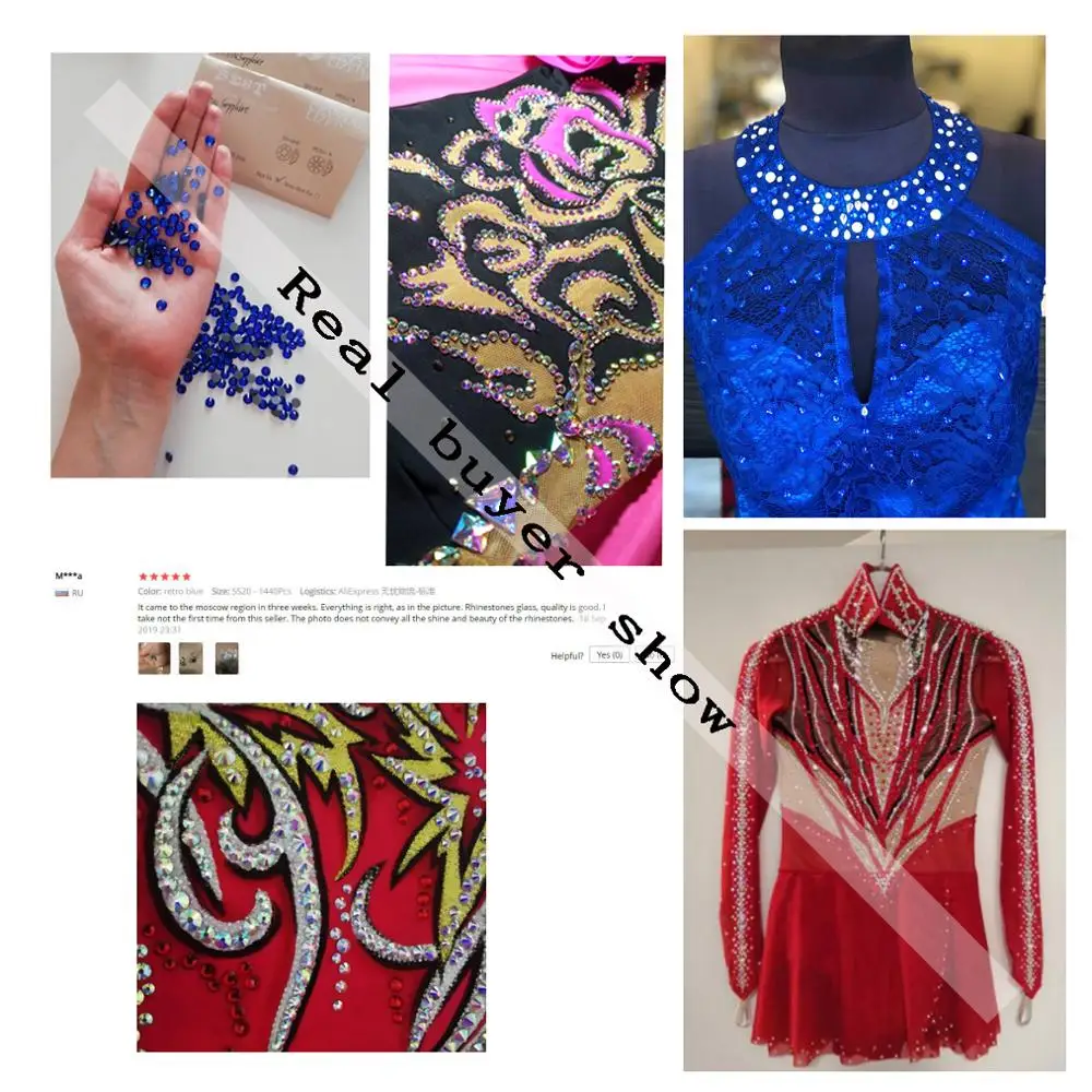 Желтый бант не требующей горячей фиксации стразы s SS6-SS30 с украшением в виде