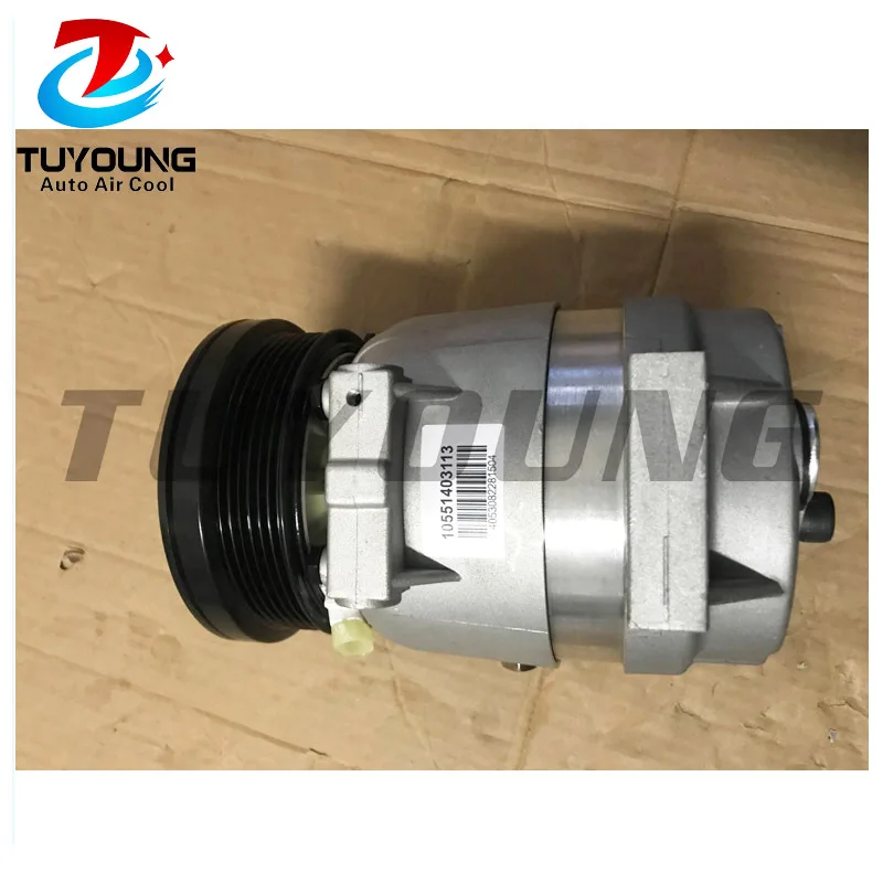 

Ac Compressor V5 Auto For HEVROLET CRUZE J300 2.0 95954659