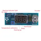 Цифровая паяльная станция, наборы контроллеров температуры для рукоятки HAKKO T12